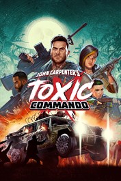 John Carpenter´s Toxic Commando presenta nuevo gameplay